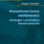 Kwestionariusze osobowości — okładka e-booka