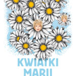 Kwiatki Marii Czubaszek — okładka e-booka