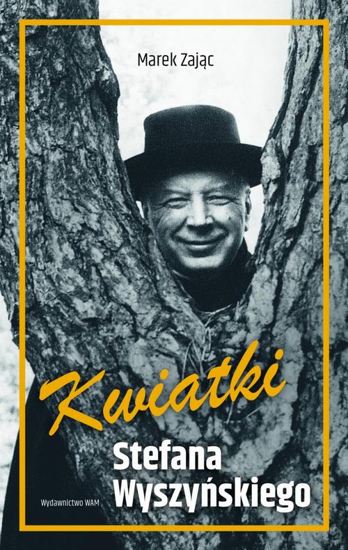 Kwiatki Stefana Wyszyńskiego — okładka e-booka
