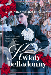 Kwiaty belladonny — okładka e-booka