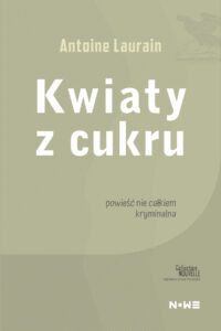 Kwiaty z cukru — okładka e-booka
