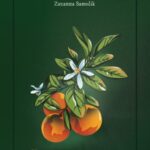 Kwitnące pomarańcze — okładka e-booka