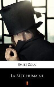 La Bête humaine — okładka e-booka