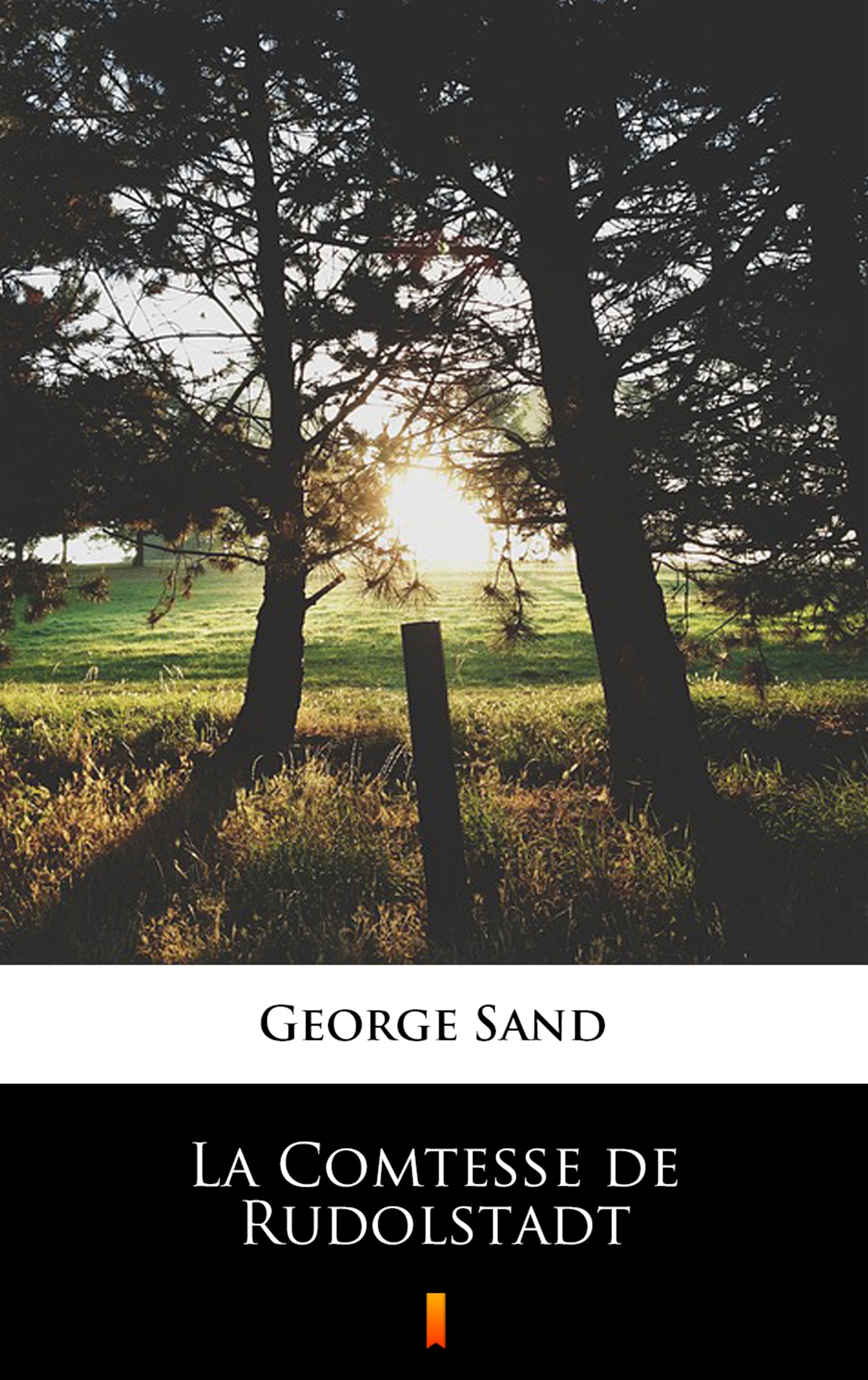 Tytuł: La Comtesse de Rudolstadt
Autor: George Sand
Wydawnictwo: KtoCzyta.pl
Formaty: EPUB, MOBI