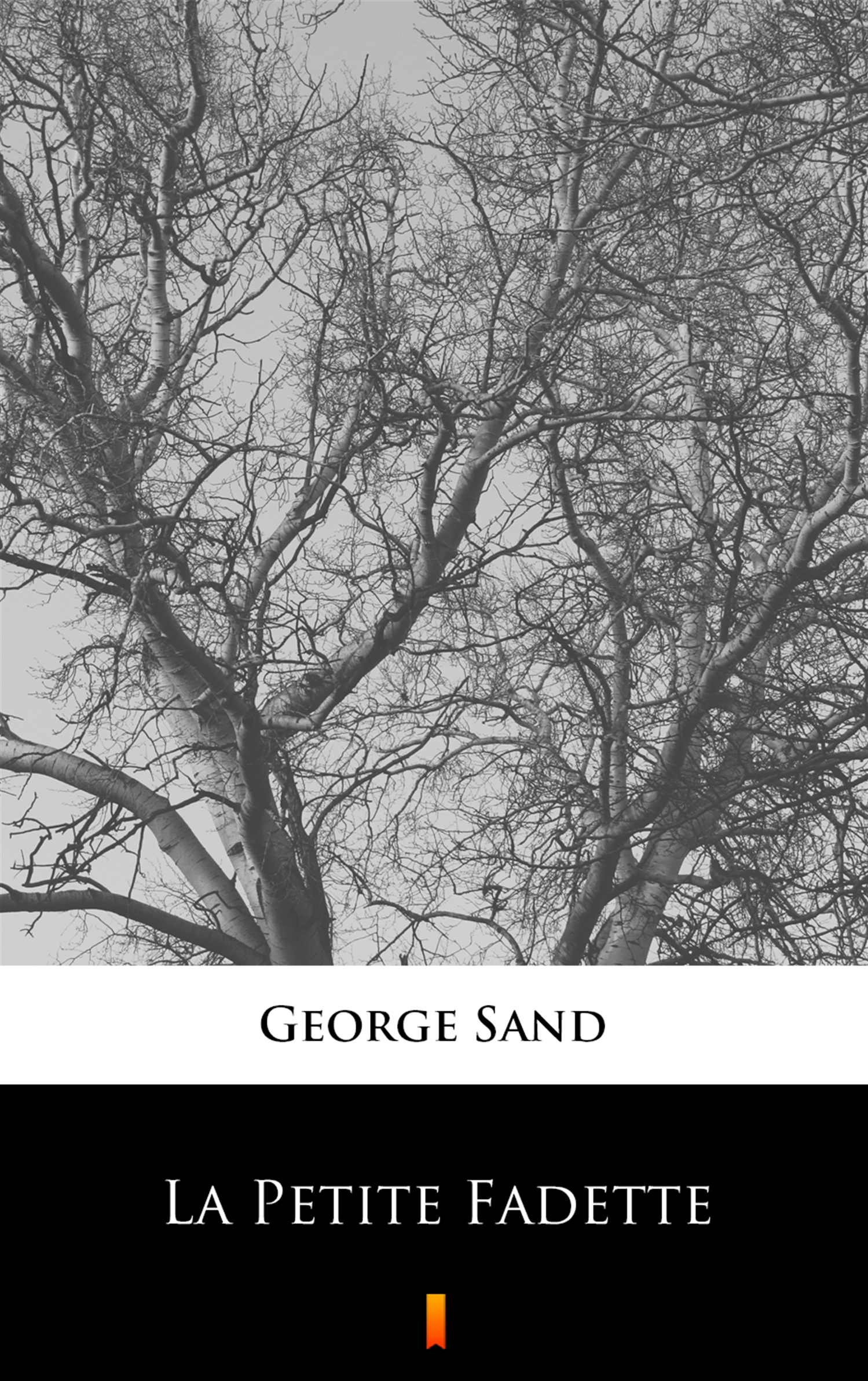 Tytuł: La Petite Fadette
Autor: George Sand
Wydawnictwo: KtoCzyta.pl
Formaty: EPUB, MOBI