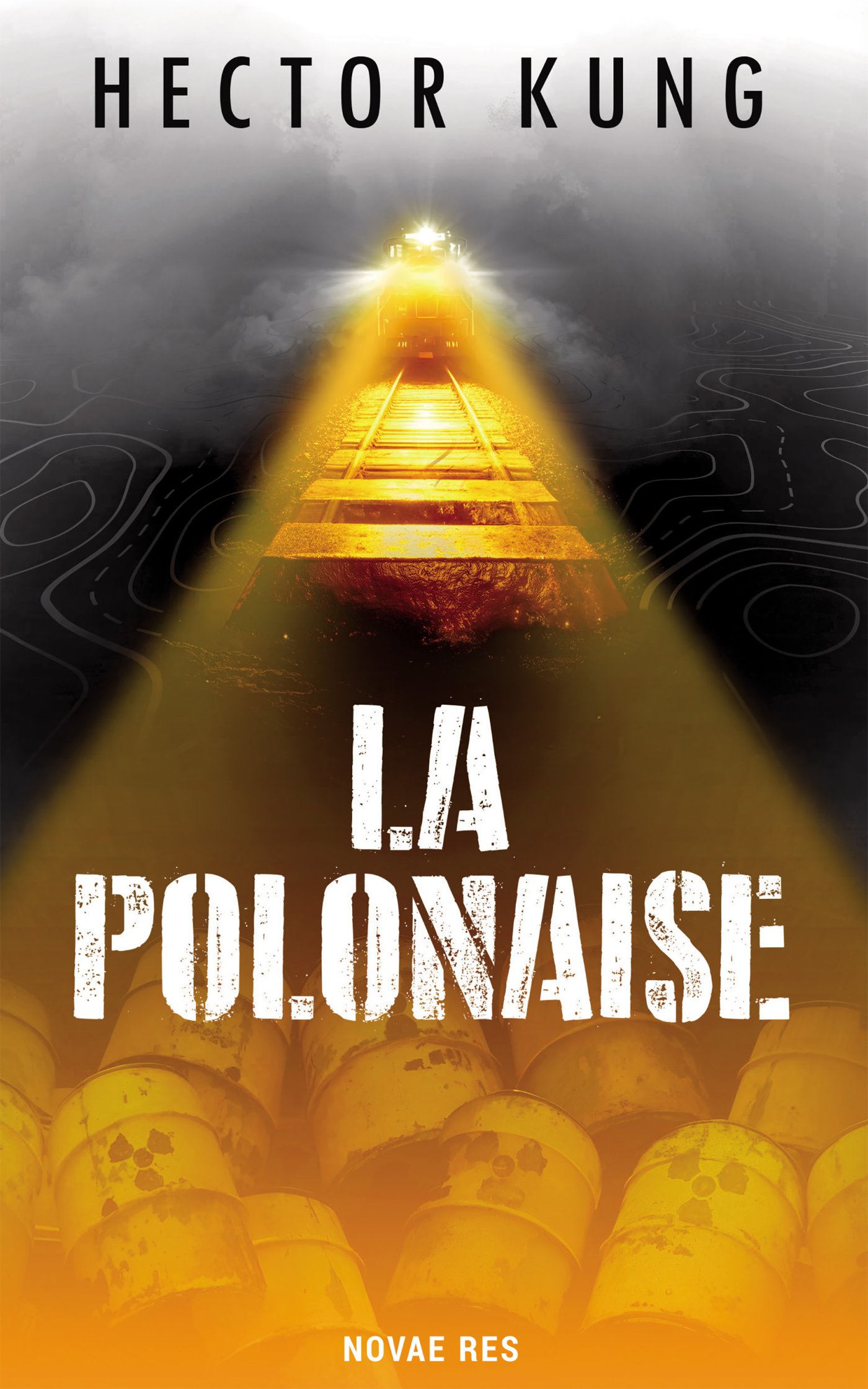 La Polonaise — okładka e-booka