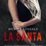 La Santa — okładka e-booka