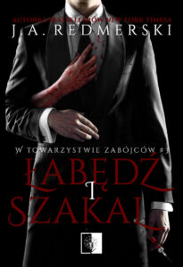 Tytuł: Łabędź i Szakal
Autor: J.A. Redmerski
Wydawnictwo: Wydawnictwo NieZwykłe
Formaty: EPUB, MOBI