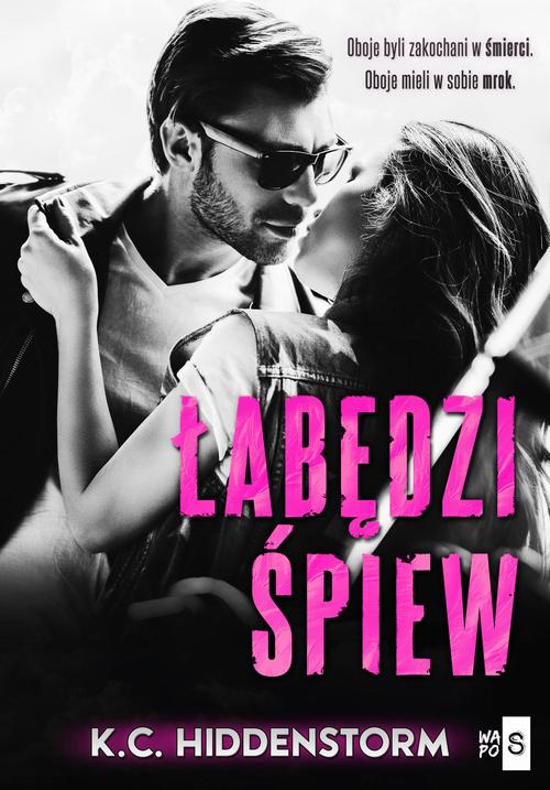 Tytuł: Łabędzi śpiew
Autor: K. C. Hiddenstorm
Wydawnictwo: WasPos
Formaty: MOBI, EPUB