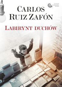 Tytuł: Labirynt duchów
Autor: Carlos Ruiz Zafon
Wydawnictwo: Muza
Formaty: EPUB, MOBI