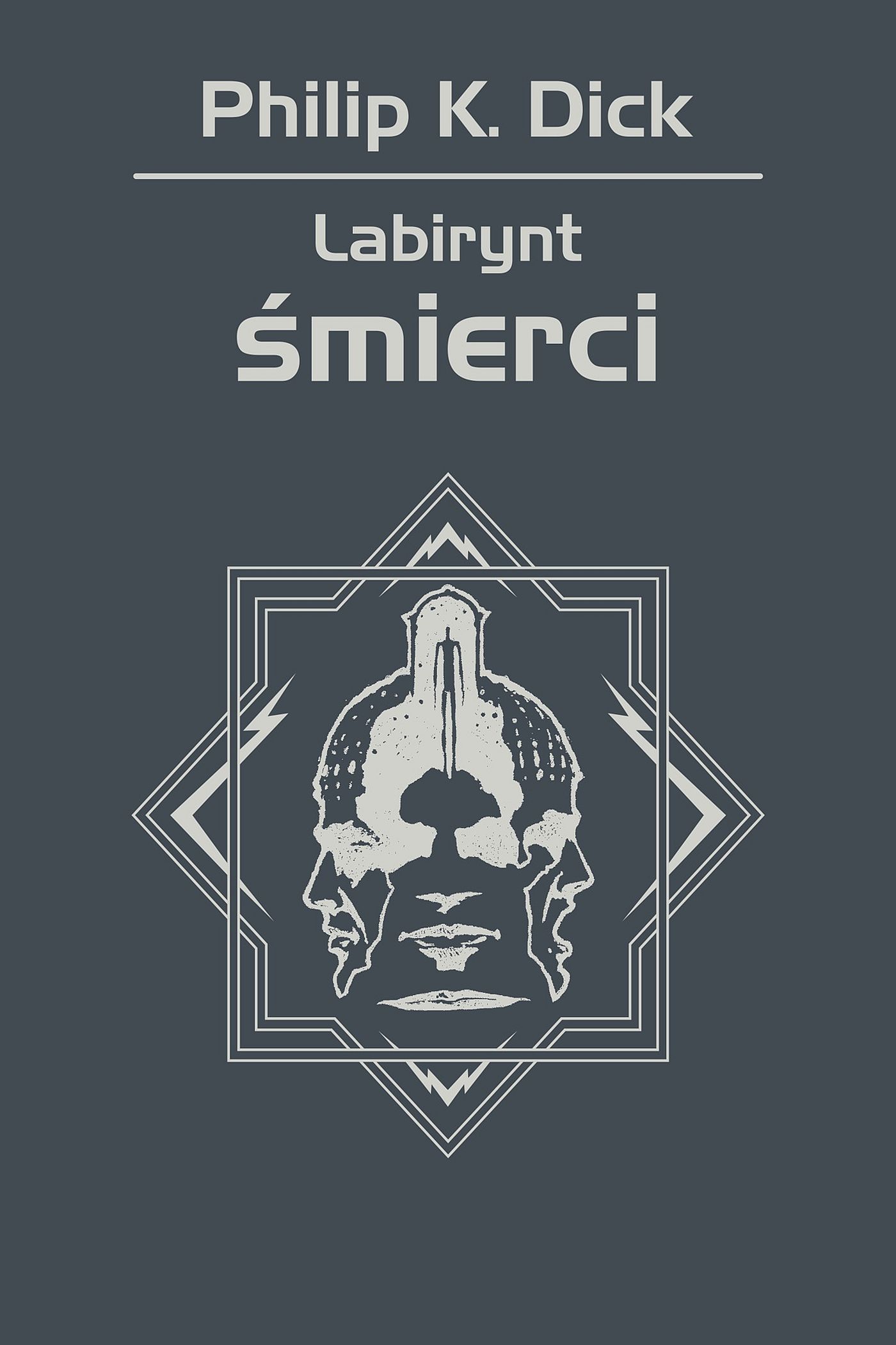 Tytuł: Labirynt śmierci
Autor: Philip K. Dick
Wydawnictwo: REBIS
Formaty: EPUB, MOBI
