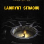 Labirynt strachu — okładka e-booka