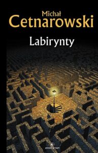 Labirynty — okładka e-booka