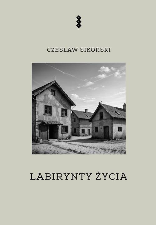 Tytuł: Labirynty życia
Autor: Czesław Sikorski
Wydawnictwo: Warszawska Firma Wydawnicza
Formaty: EPUB