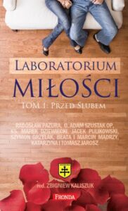 Tytuł: Laboratorium miłości (#1). Przed ślubem. Laboratorium miłości Tom 1
Autor: 
Wydawnictwo: Fronda
Formaty: EPUB, PDF, MOBI