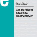 Laboratorium obwodów elektrycznych — okładka e-booka