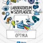 Laboratorium w szufladzie Optyka — okładka e-booka