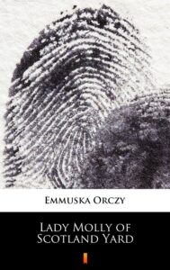 Lady Molly of Scotland Yard — okładka e-booka