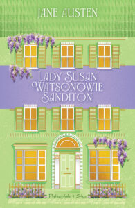 Lady Susan. Watsonowie. Sanditon — okładka e-booka
