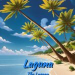 Laguna. The Lagoon — okładka e-booka