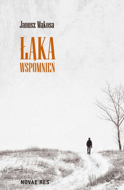 Łąka wspomnień — okładka e-booka