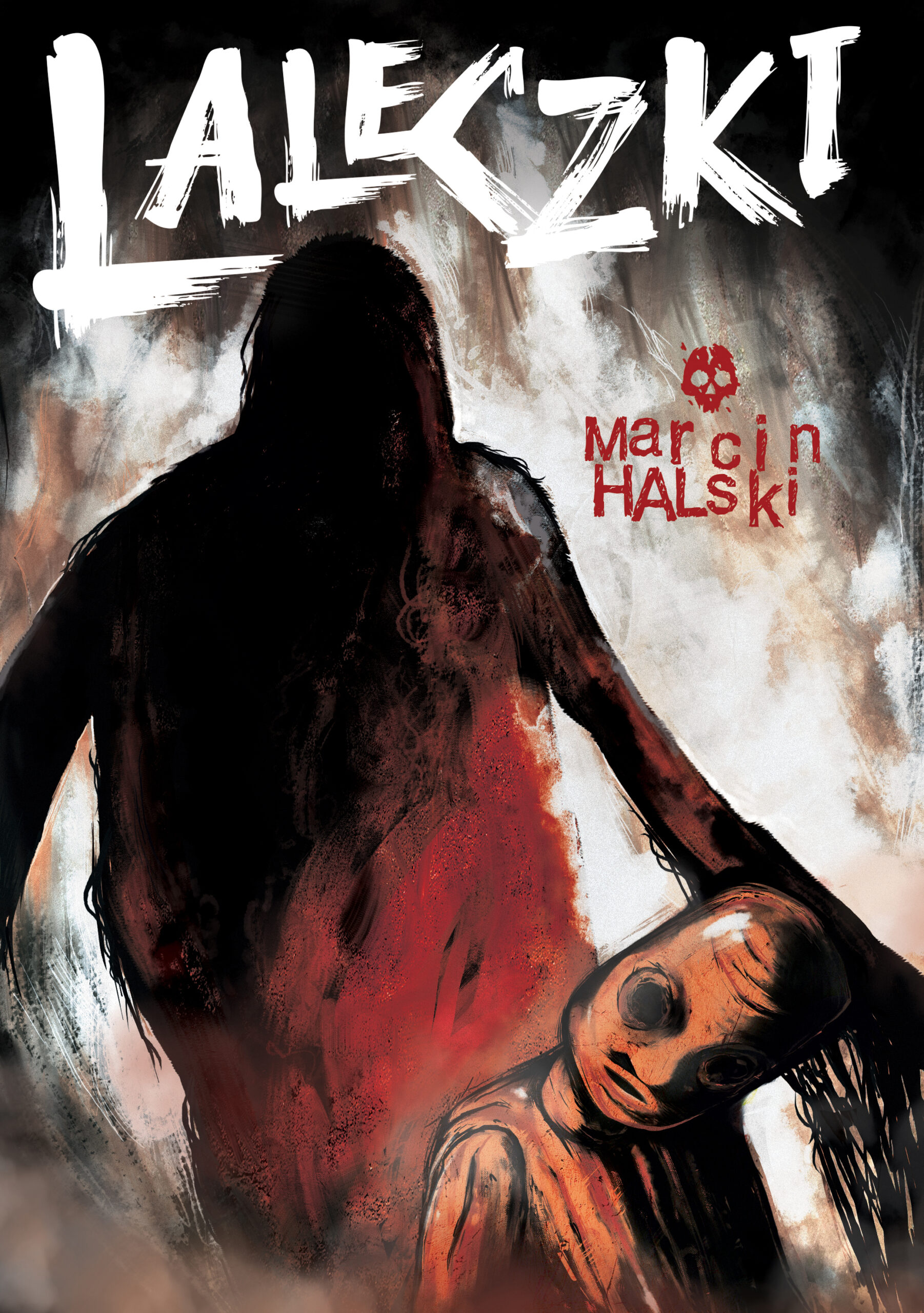 Tytuł: Laleczki
Autor: Marcin Halski
Wydawnictwo: Wydawnictwo Hm
Formaty: EPUB, PDF, MOBI