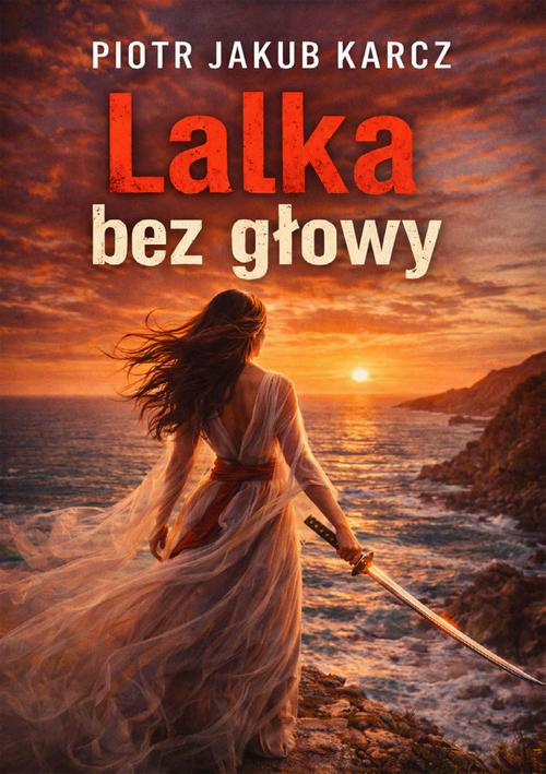 Tytuł: Lalka bez głowy
Autor: Piotr Jakub Karcz
Wydawnictwo: Wydawnictwo e-bookowo
Formaty: PDF, MOBI, EPUB