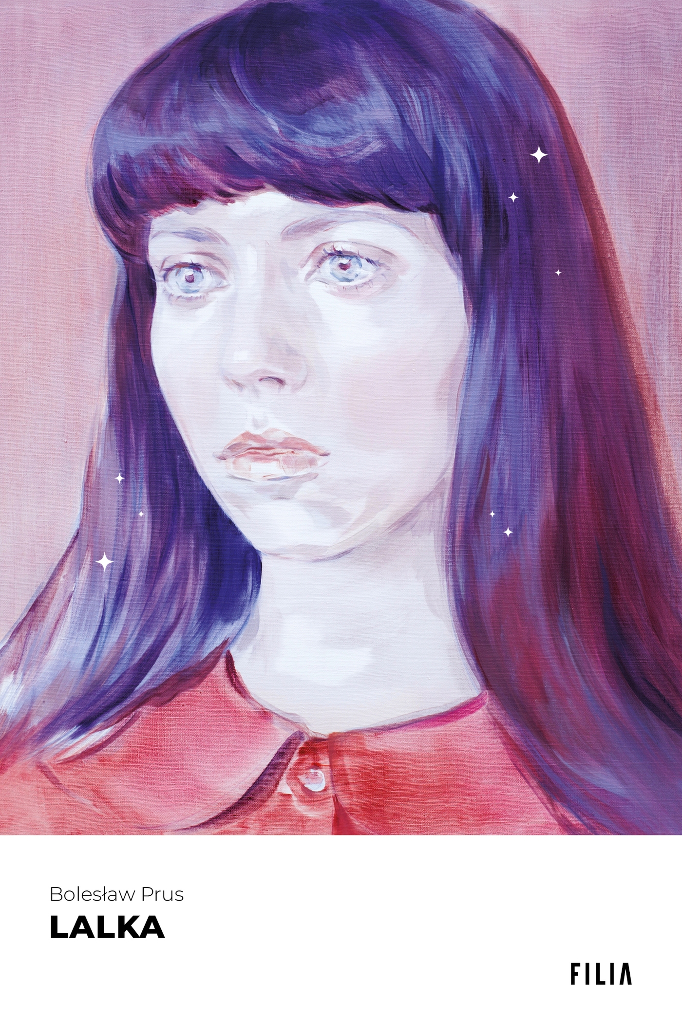 Tytuł: Lalka
Autor: Bolesław Prus
Wydawnictwo: Filia Literacka
Formaty: EPUB, MOBI