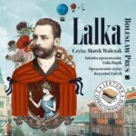 Lalka. Lektura z opracowaniem — okładka audiobooka