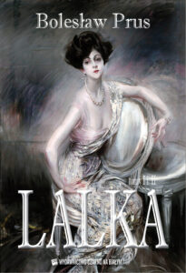 Lalka (Tom 1-2). Lalka — okładka e-booka