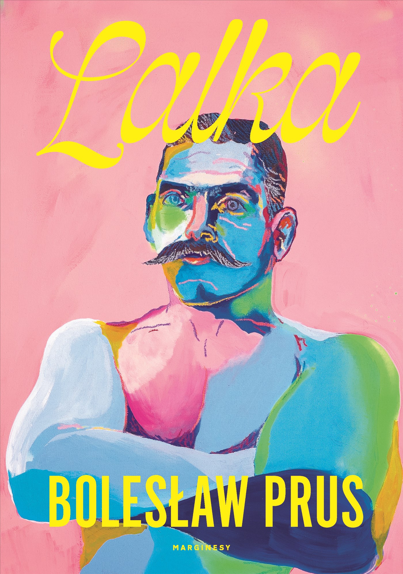 Lalka — okładka e-booka