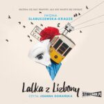 Lalka z Lizbony — okładka audiobooka