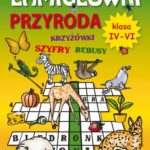 Tytuł: Łamigłówki Przyroda. Klasa 4-6
Autor: Grzegorz Wrocławski
Wydawnictwo: Literat
Formaty: PDF