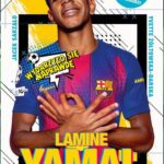 Tytuł: Lamine Yamal. Złota nadzieja futbolu
Autor: Yvette Żółtowska-Darska, Jacek Sarzało
Wydawnictwo: SQN
Formaty: EPUB, MOBI