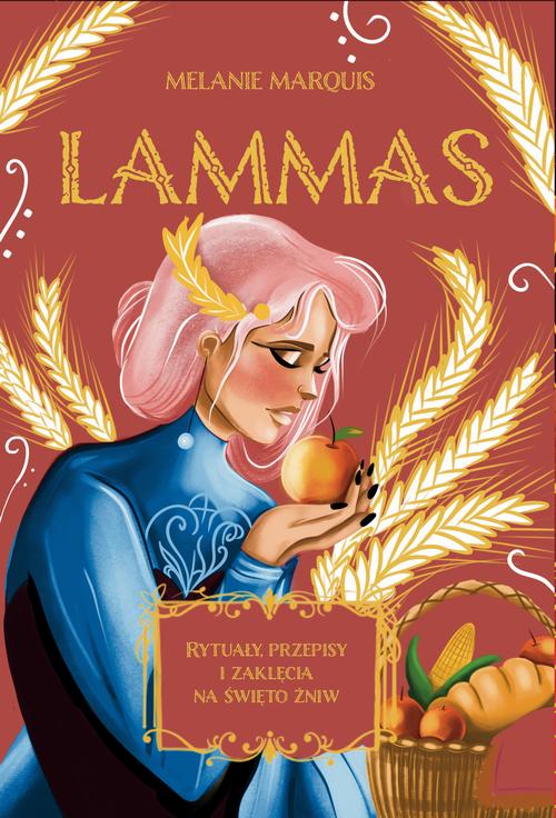 Lammas — okładka e-booka