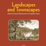 Landscapes and Townscapes — okładka e-booka