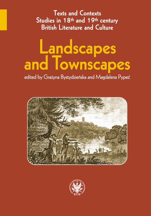 Tytuł: Landscapes and Townscapes
Autor: 
Wydawnictwo: Wydawnictwa Uniwersytetu Warszawskiego
Formaty: EPUB, MOBI, PDF