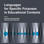 Languages for Specific Purposes in Educational Contexts — okładka e-booka