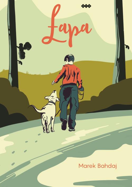 Tytuł: Łapa
Autor: Marek Bahdaj
Wydawnictwo: Warszawska Firma Wydawnicza
Formaty: EPUB, MOBI