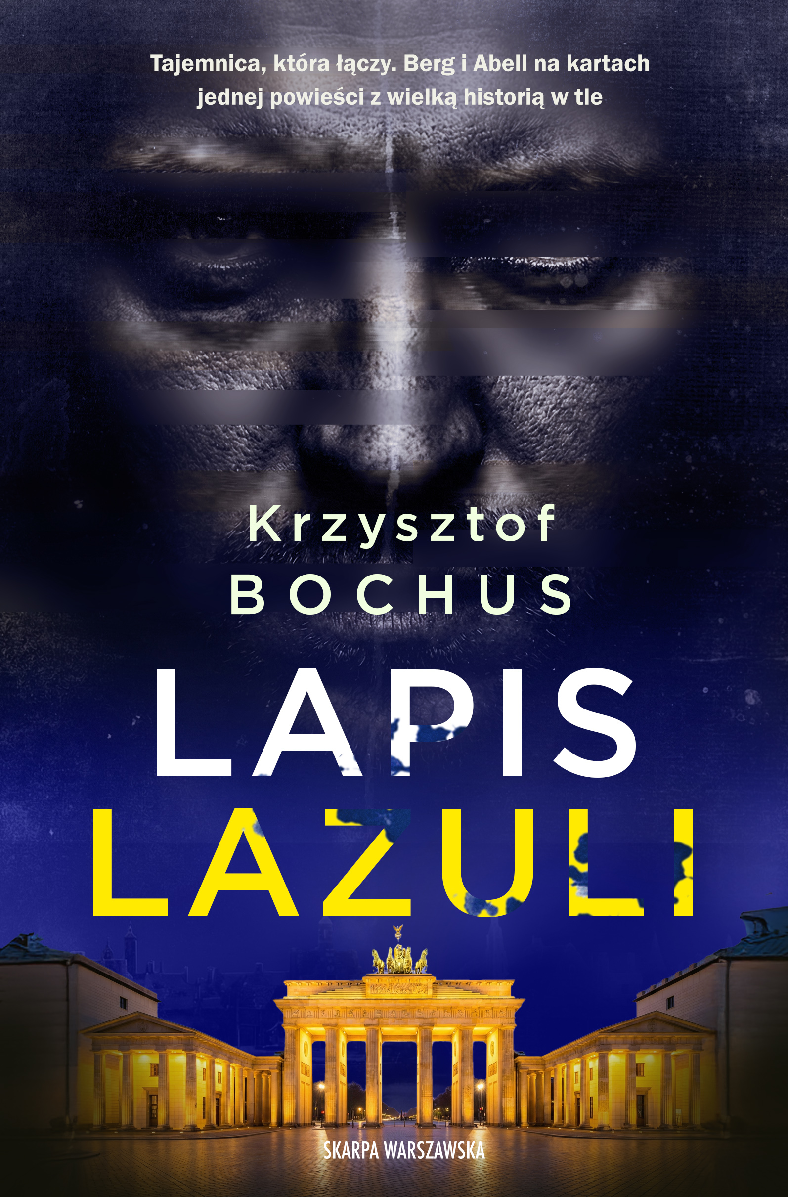 Tytuł: Lapis Lazuli
Autor: Krzysztof Bochus
Wydawnictwo: Skarpa Warszawska
Formaty: EPUB, MOBI