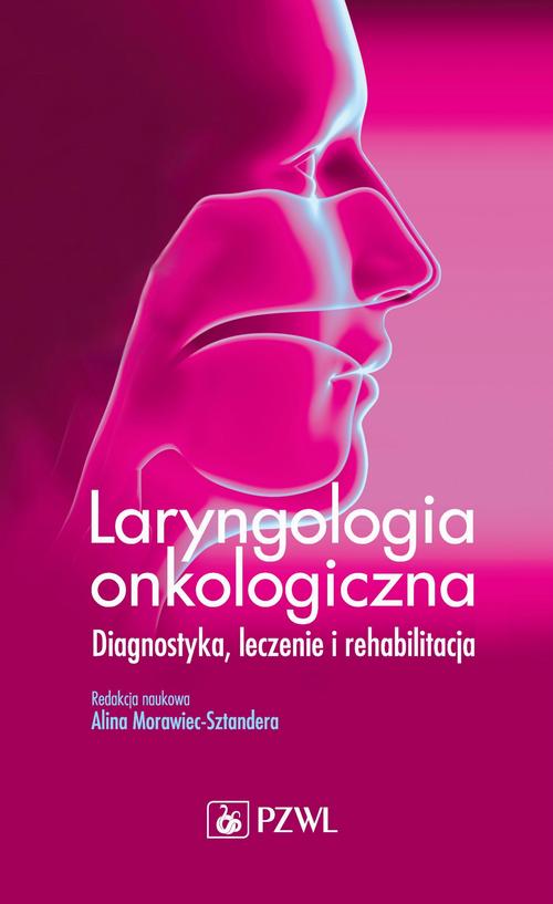 Laryngologia onkologiczna — okładka e-booka