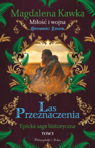 Las Przeznaczenia — okładka e-booka