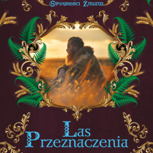 Las Przeznaczenia — okładka
