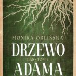 Las. Tom 1. Drzewo Adama — okładka e-booka