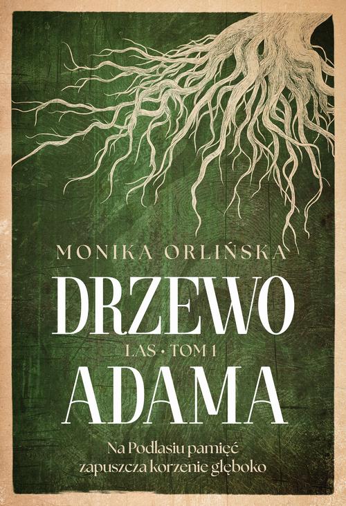 Las. Tom 1. Drzewo Adama — okładka e-booka