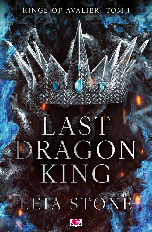 Tytuł: Last Dragon King. Kings of Avalier. Tom 1
Autor: Leia Stone
Wydawnictwo: Papierowe Serca
Formaty: MOBI, EPUB