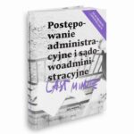 Tytuł: Last Minute postępwanie administracyjne 2021
Autor: Piotr Bronny
Wydawnictwo: Od nowa
Formaty: PDF