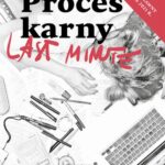 Tytuł: Last minute proces karny maj 2021
Autor: Bogusław Gąszcz
Wydawnictwo: Wydawnictwo e-bookowo
Formaty: PDF
