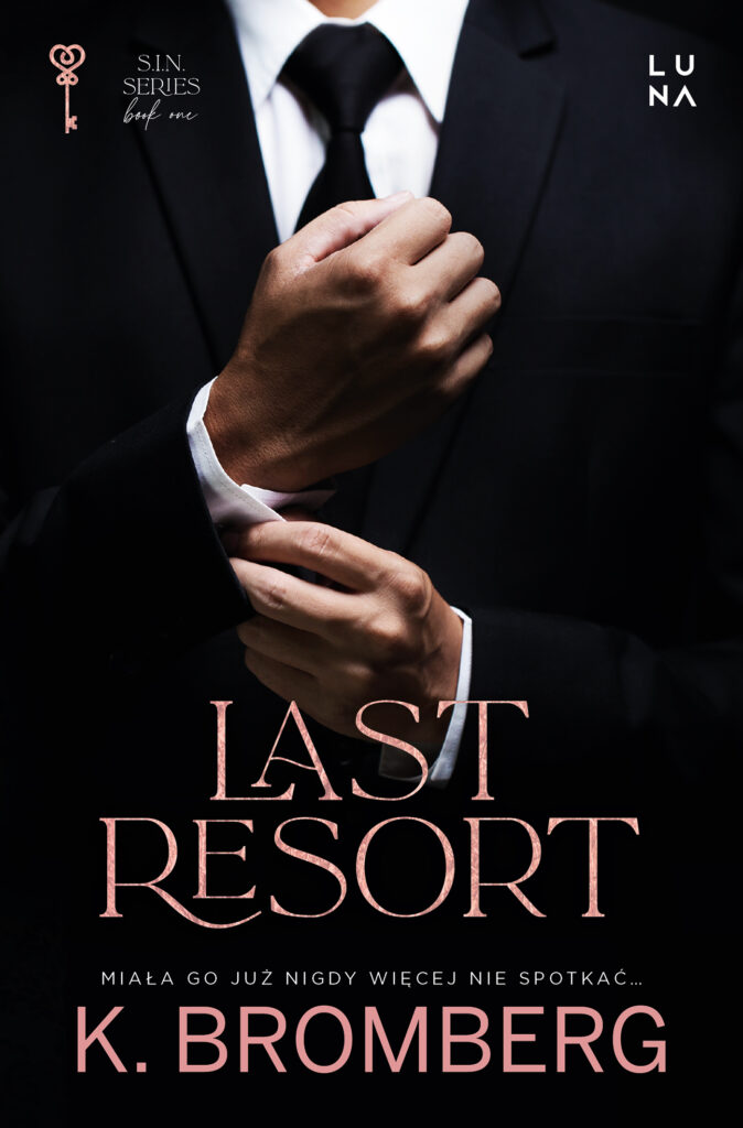 Last Resort — okładka