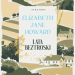 Lata beztroski. Saga rodu Cazaletów. Tom 1 — okładka e-booka